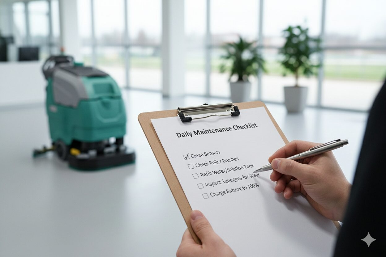 Stop Breaking Your Robots: The Essential Daily Maintenance Guide