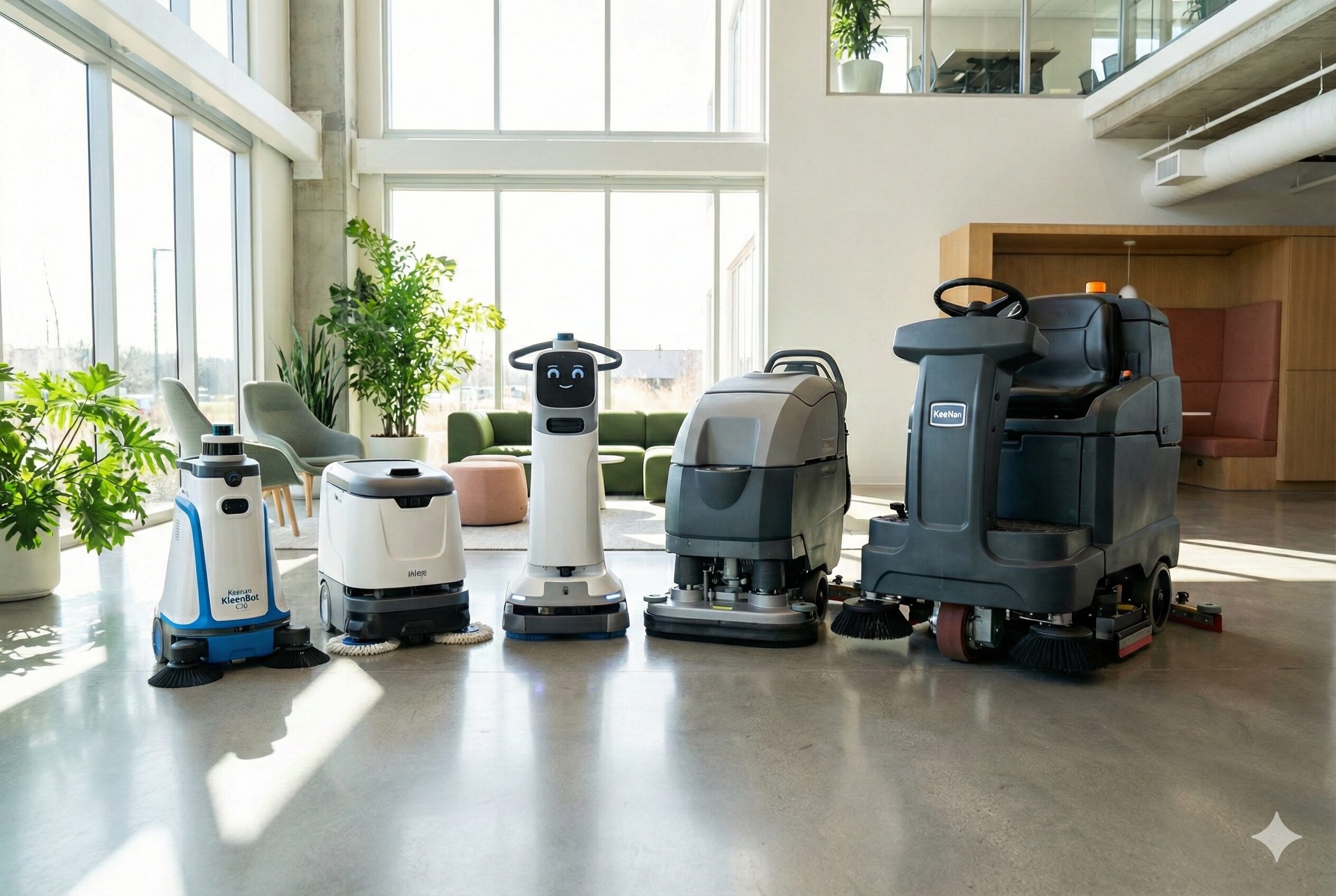 The True ROI of Robot Cleaners: It’s Not Just About Replacing Labor