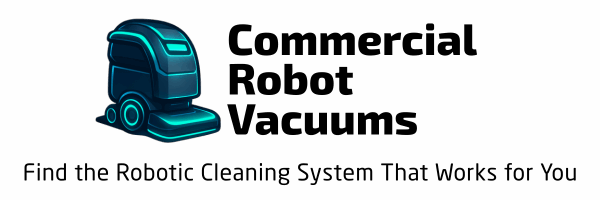 Commercial Robot Vacuums